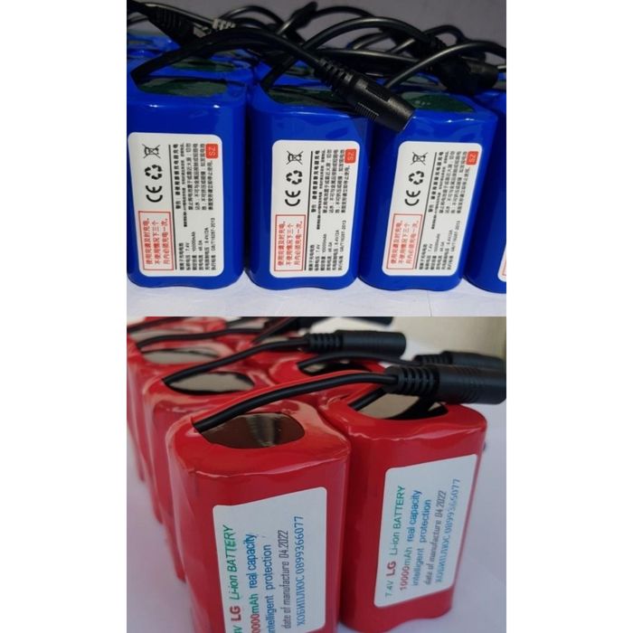 батерия за лодка за захранка батерии за лодки