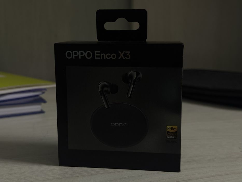 продаю Oppo Enco X3 состояние: 9/10