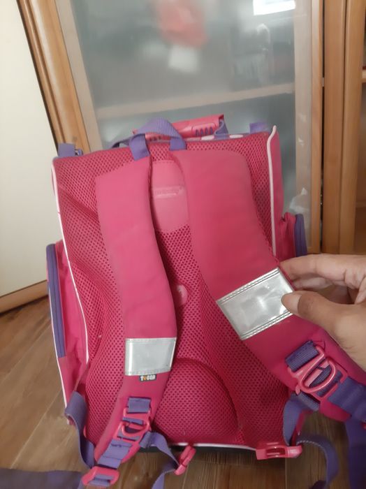 Ранец для школьника 6-10 лет