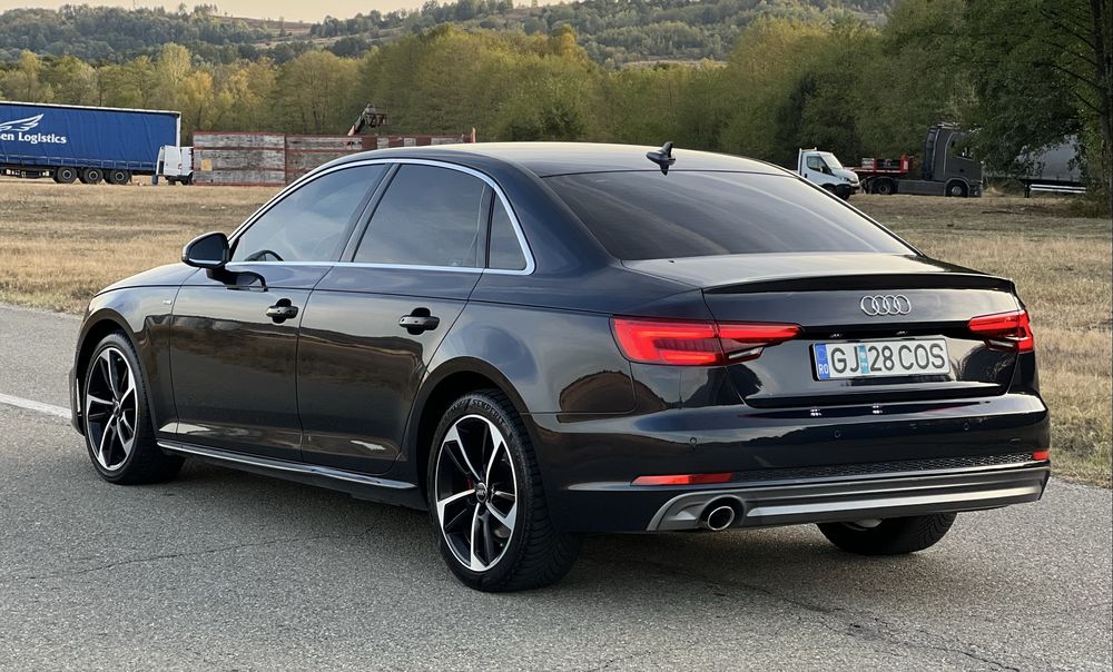 AUDI A4 2018 — imagine 5
