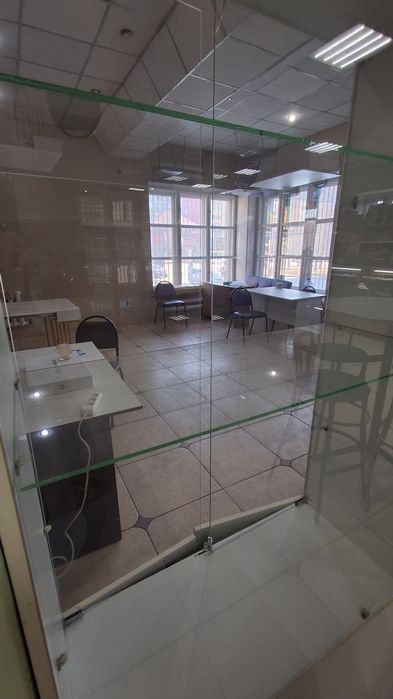 Место для бизнес