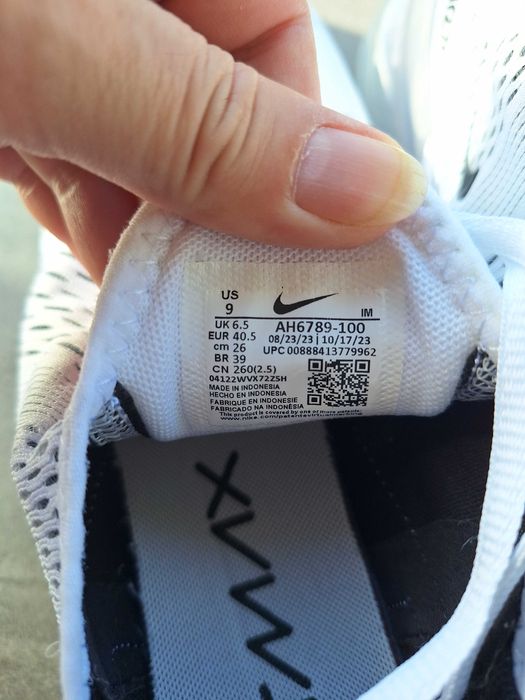 Маратонки AIR MAX