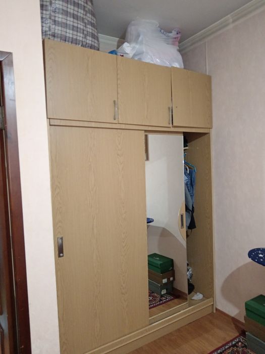 Квартира своя 2 комнатная