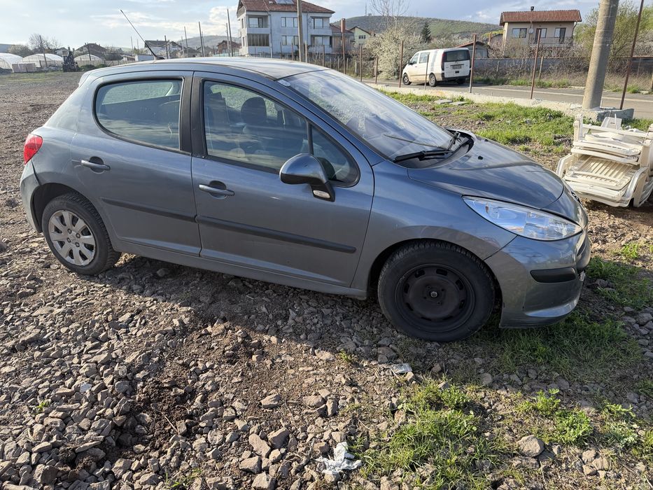 Pejo 207 1.4 88hp 2007g ma hasti