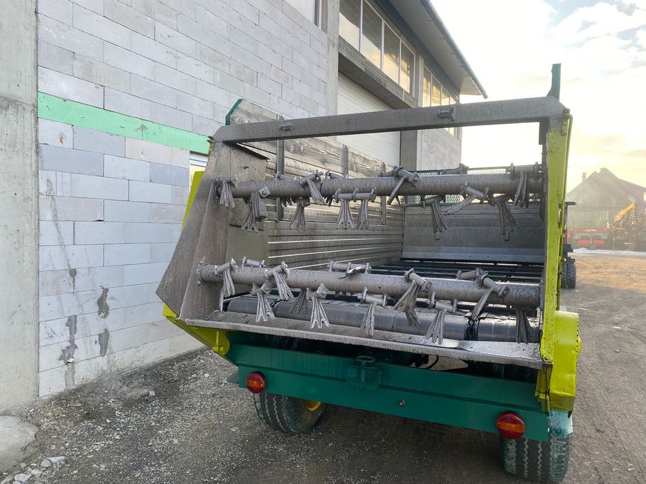 Mig gunoi 7 tone tandem