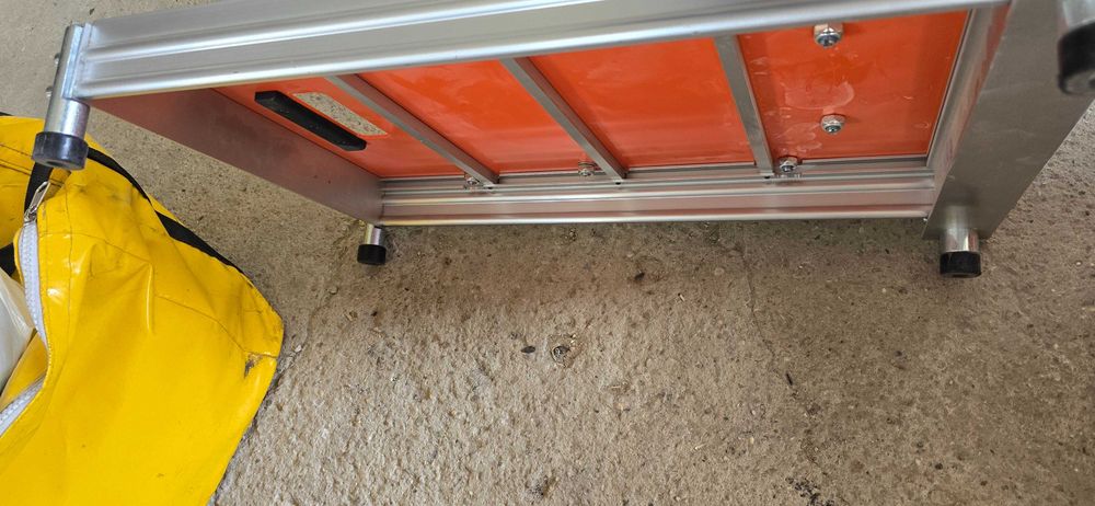 Ghilotina Profesionala Pardoseli D-CUT LP650 (25 inch) - Mocheta, LVT, PVC