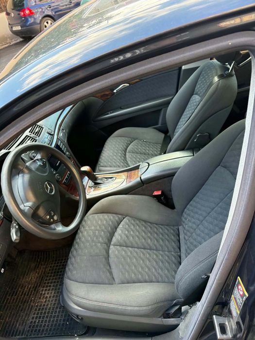 MERCEDES-BENZ E-Class 2003 — imagine 2