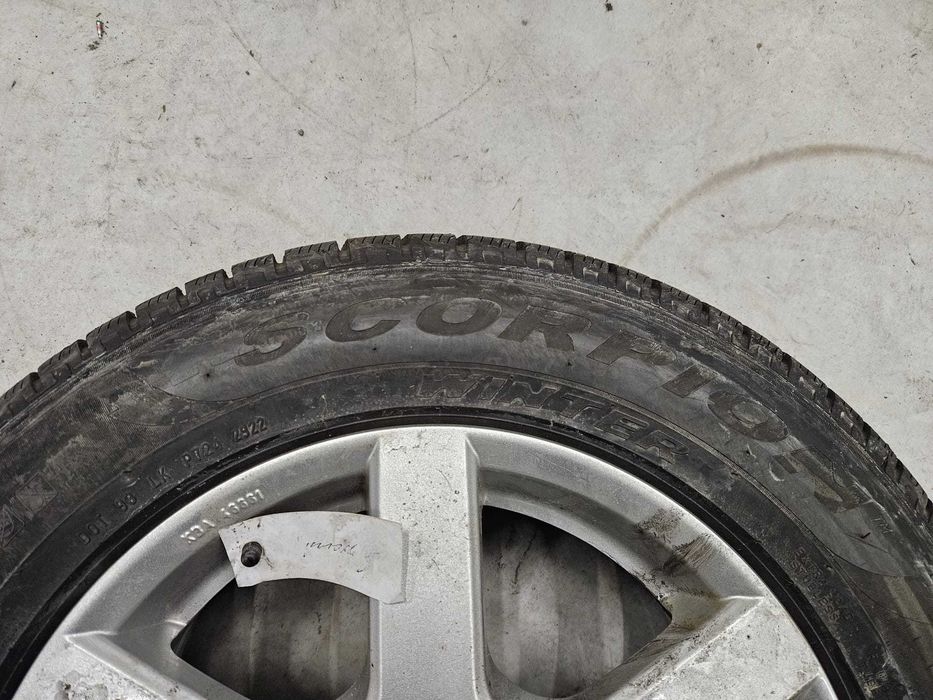 2 Anvelope de IARNA 215.65.16 'Pirelli' [dot 2022] ; ca NOI