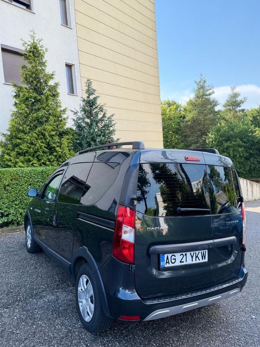 DACIA Dokker 2018 — imagine 4