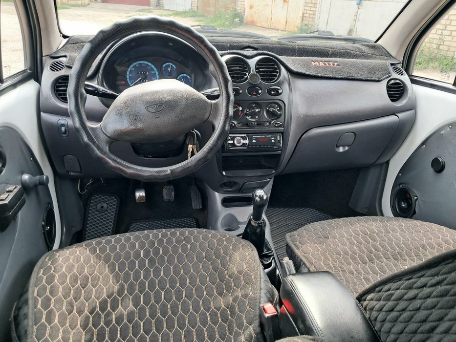 Продаётся Daewoo Matiz