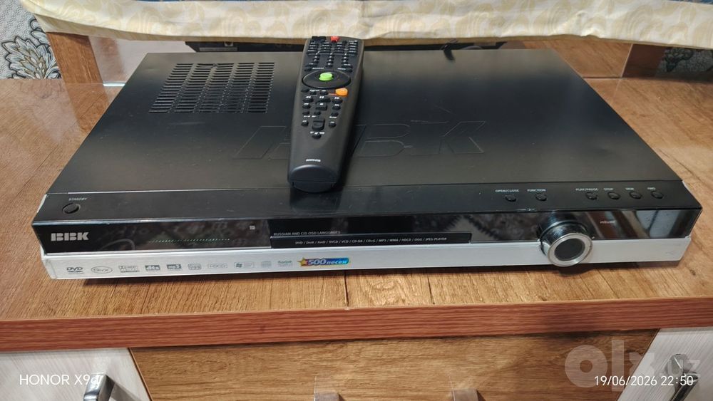 BBK DK1475SI усилитель