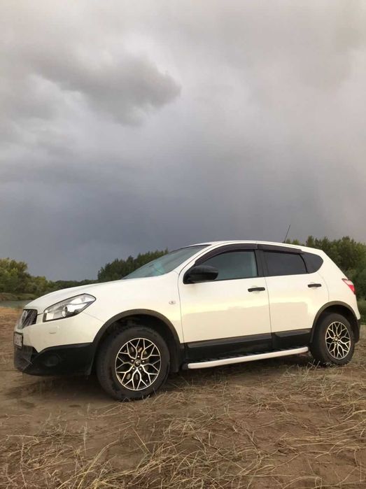 Продам Nissan Qashqai 2013 г.в.
