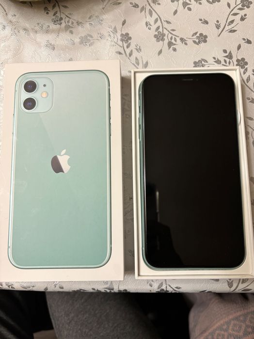 iPhone 11 във перфектно състояние