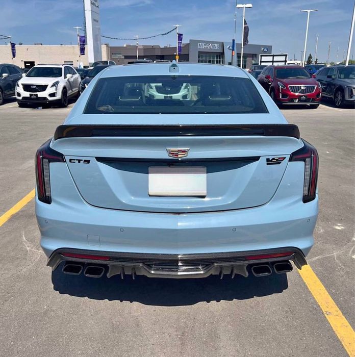 Cadillac CT5-V Blackwing 2026