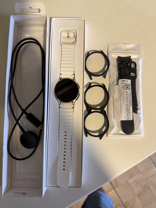 Samsung Watch 7 aspect 10/10