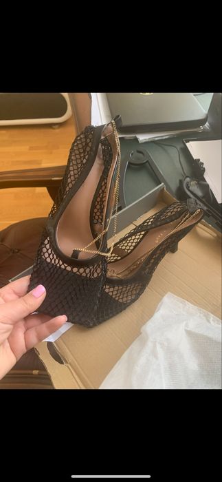 Босоножки Bottega Veneta