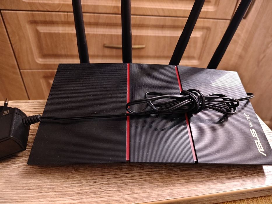 Router Mesh WiFi6 ASUS RT-AX55