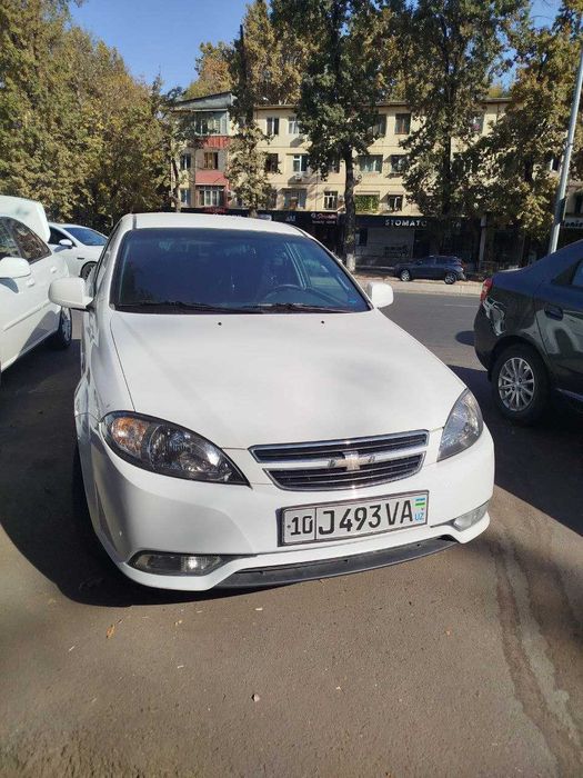 Chevrolet Lacetti / Gentra 2021 — 5