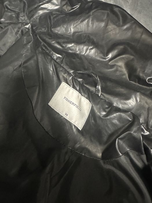 Зимно дамско черно яке