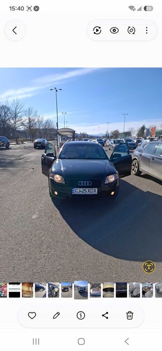 AUDI A4 2007 — imagine 4