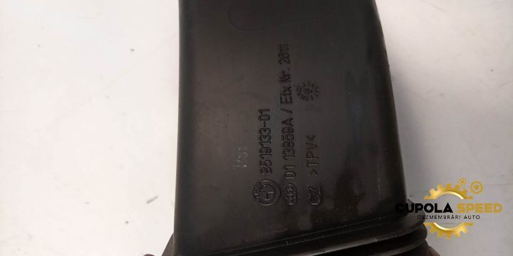 Tubulatura carcasa filtru aer 2.0D B47 8519133-01 BMW X3 F25 [facelif