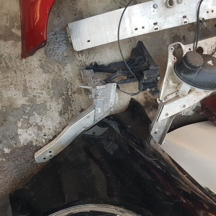 Grila far bara trager aripa mercedes glc w253