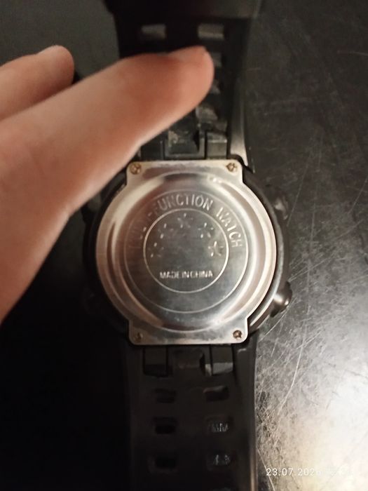 Продам электронные часы, Skmei 1251