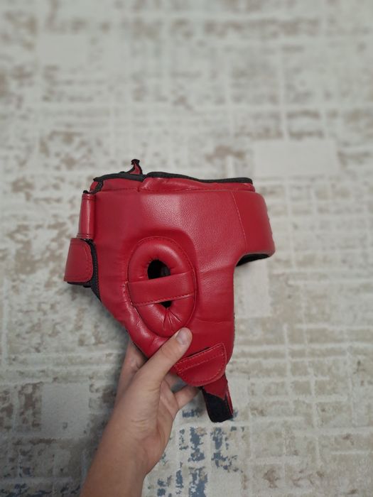 Боксёрские шлемы