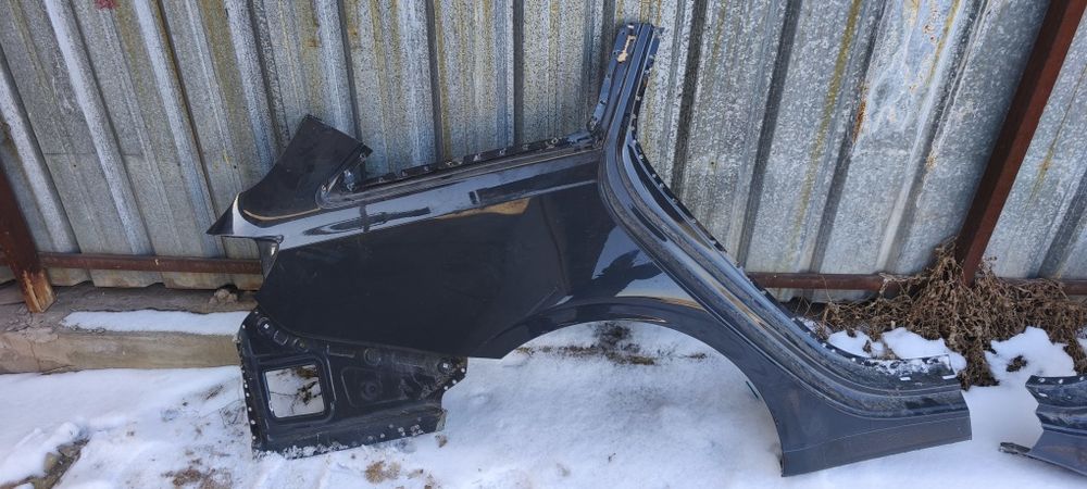 Крыло заднее левое правое Киа Сид 71503J7C10 универсал 71504J7C10