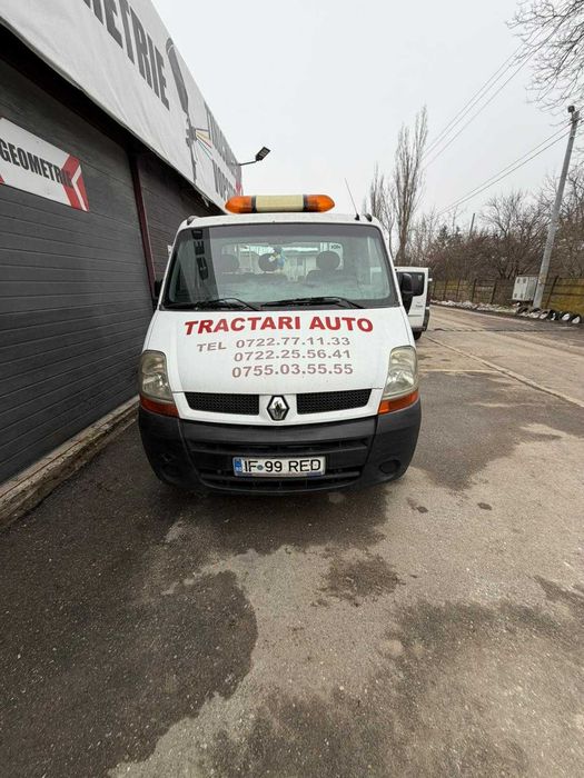 Autoutilitara BA transport auto 256.000 km 2004