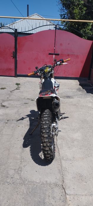 Продается эндуро 06 а отличном состоянии