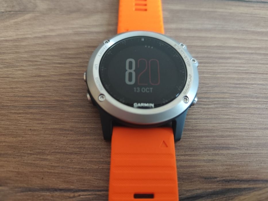 Garmin fenix 3  Гармин феникс 3