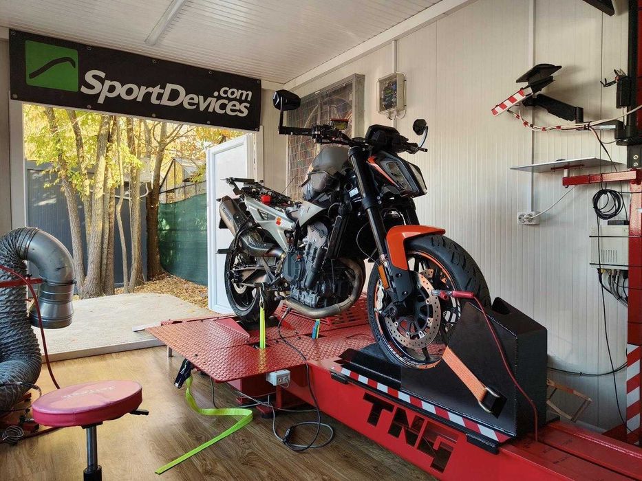Vand Ktm DUKE 790