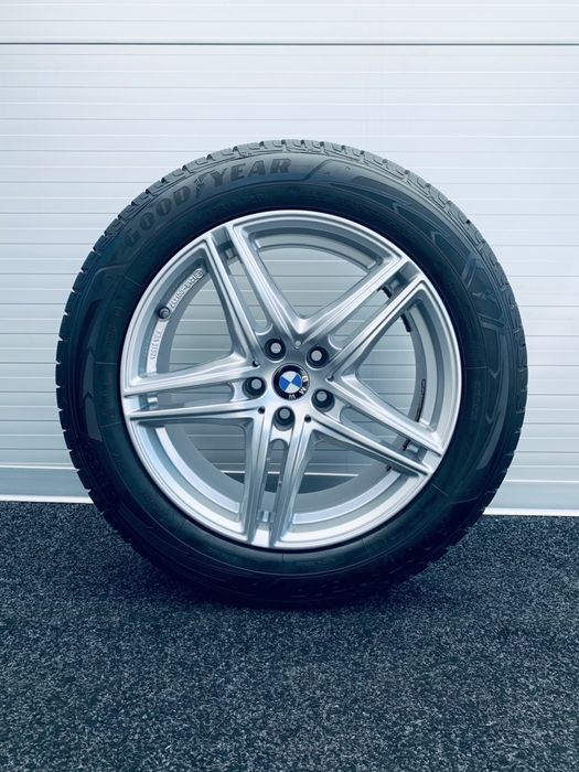 Jante BMW roti iarna BMW X3 G01 iX3 X4 G02 18” 225/60R18 Kba 51524