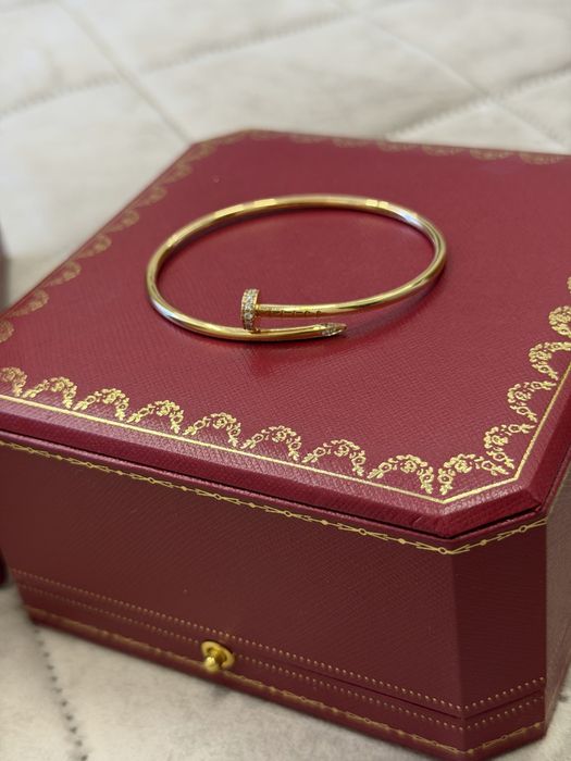 Браслет Cartier гвоздь