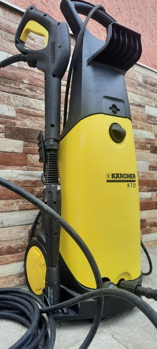 Водоструйка Karcher k7.20M Седма ПпофиСерия 220V160bar3.kw БронзГлава