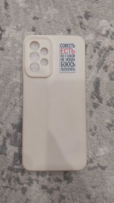 Чехол, Samsung A23