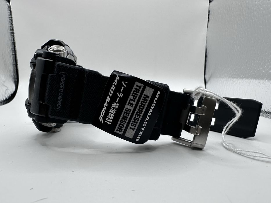 *Чисто Нов* Casio G-Shock GWG-2000-1A1JF Mudmaster JDM *Triple Black*