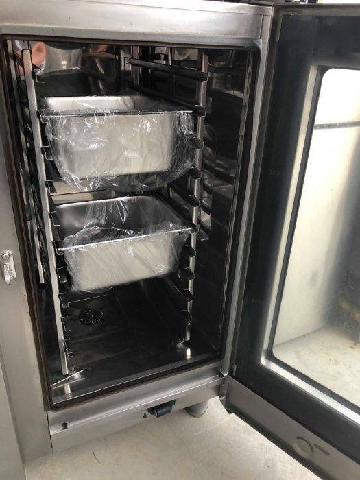 Конвектомат Рационал/Rational CPC 101! Неразличим от НОВ! 10 Тави.