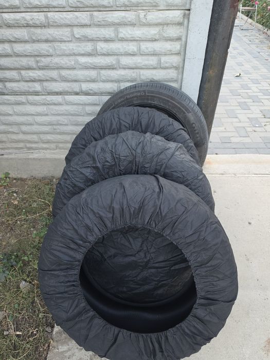 GiTi Radial Control P10  255/55 R20