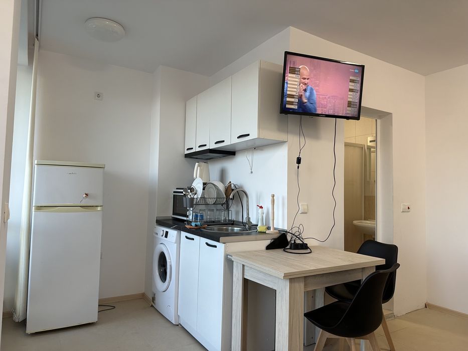 Дава се под наем Едностаен апартамент в к.к. Слънчев бряг - 35 кв.м за 153 € - Снимка #2