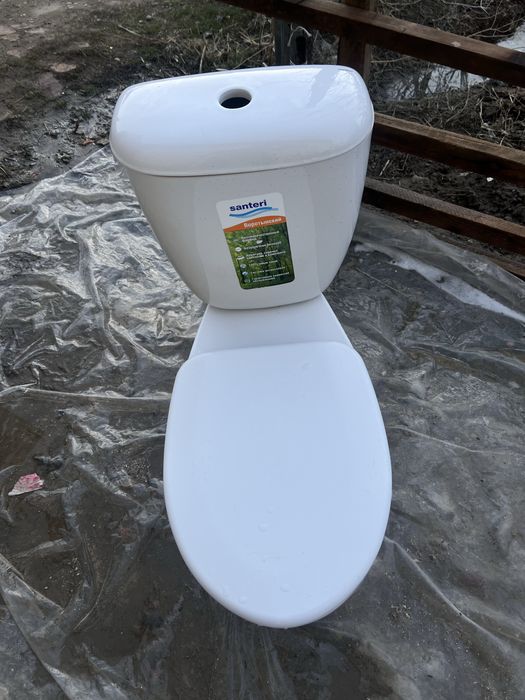 Унитаз пролам срочно