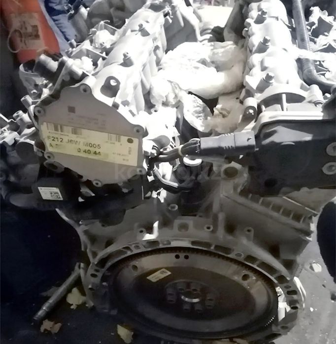 Двигатель 276 3,5