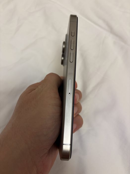 Apple iPhone 15 Pro Max