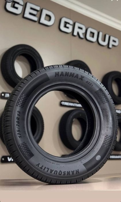 Balon HANMAX razmer 235/55/R19 (yangi): 876 000 so’m