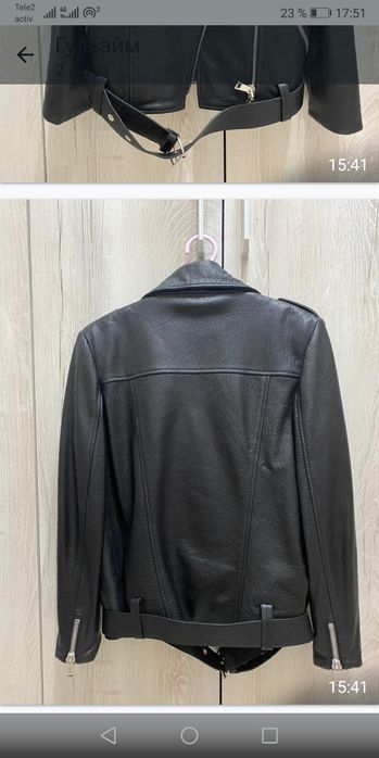 Продам куртку женскую