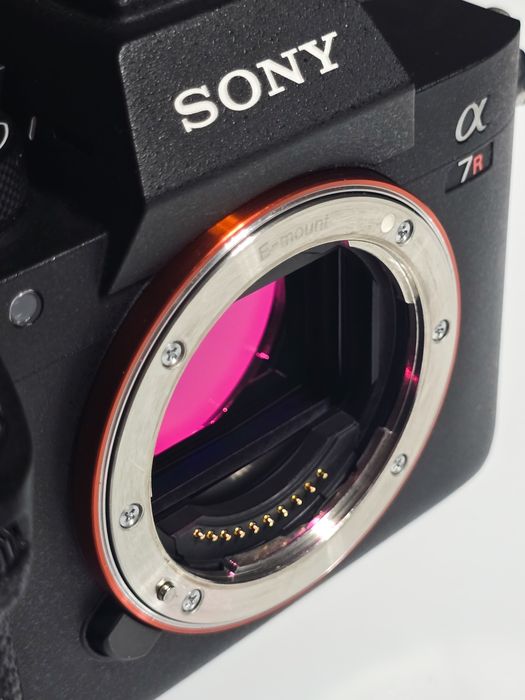 Sony A7 RIV 61 mp