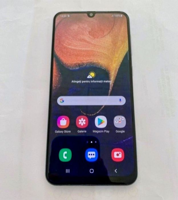 Samsung Galaxy A 50 4 G 128/4 GB RAM