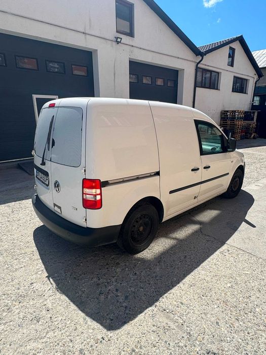 VOLKSWAGEN Caddy 2015 — imagine 5