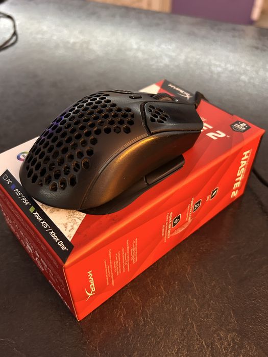 HyperX Pulsefire HASTE/HASTE2